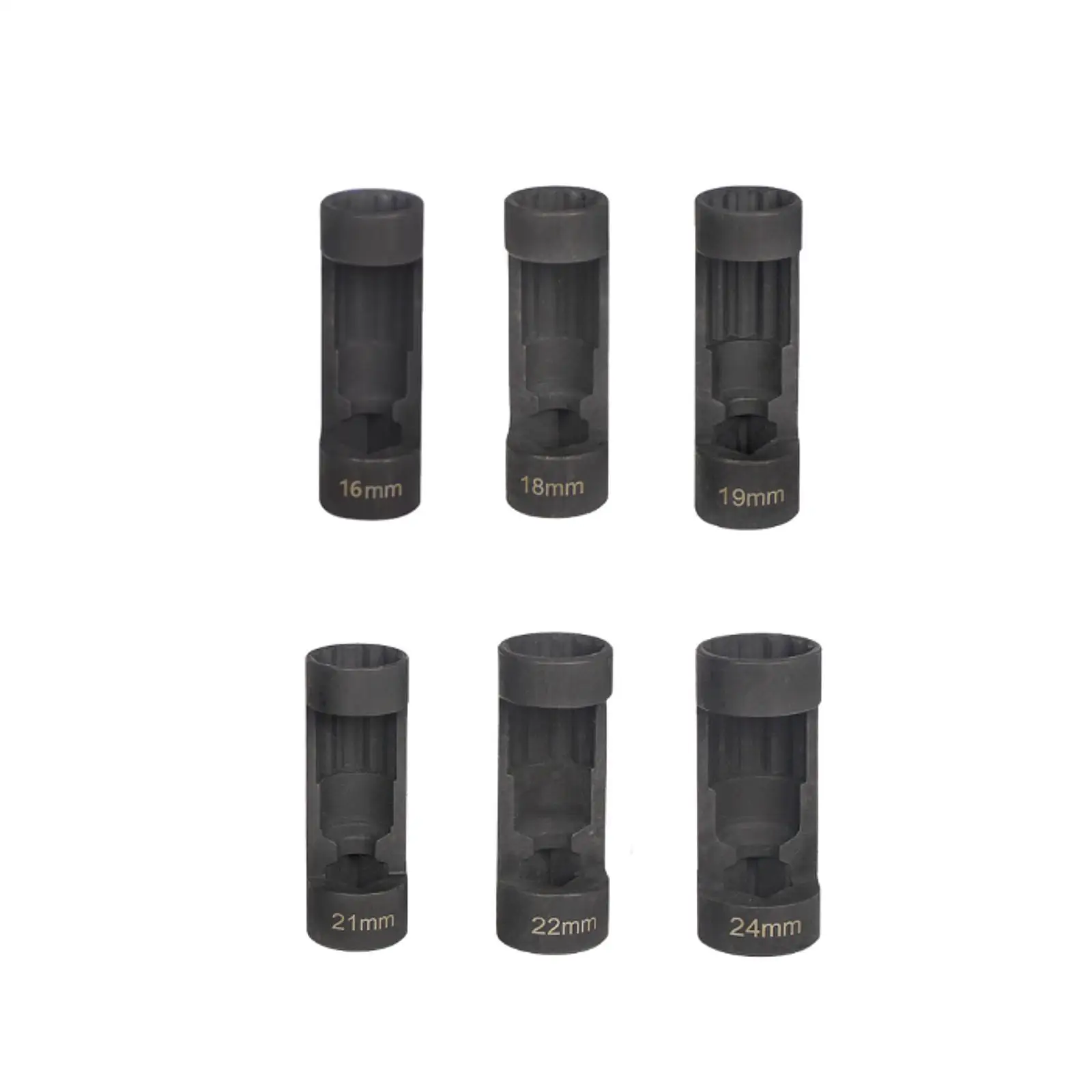 Strut Nut Socket Professional Car Repair Tool for Fast Front Suspension Nut Removal Steel Construction Suited for Porsche Macan