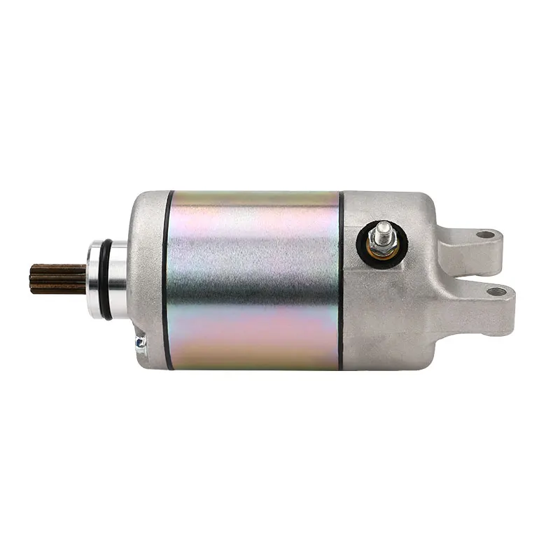 1PC Starter Motor Replace for 21163-0037 21163-1320 21163-1321 K2116-31320 SMU0280 Fit for Suzuki LT-V700F ATV KVF750 05-07