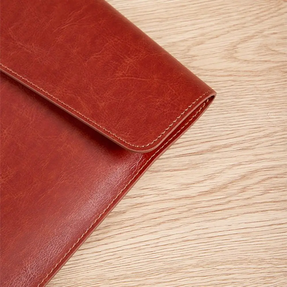 Soportes para contratos, papelería escolar, maletín de papel de prueba, carpetas de archivos A4, carpeta de fieltro de negocios, organizadores de archivos, bolsas para documentos