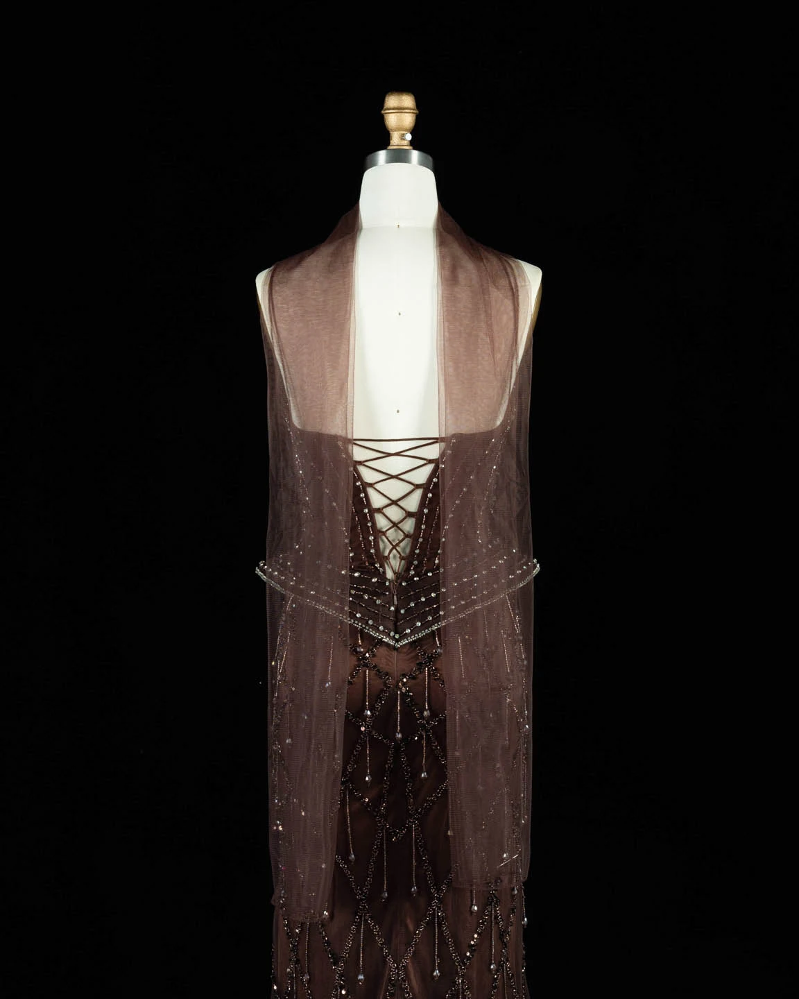 Sharon Said Abendkleid Luxuriöses Meerjungfrauenkleid mit Herzausschnitt, Tüll, Kristallkorsett, Dubai, formelle Party, Hochzeitsgast, Kleider SS118, Maßanfertigung – Detail 33
