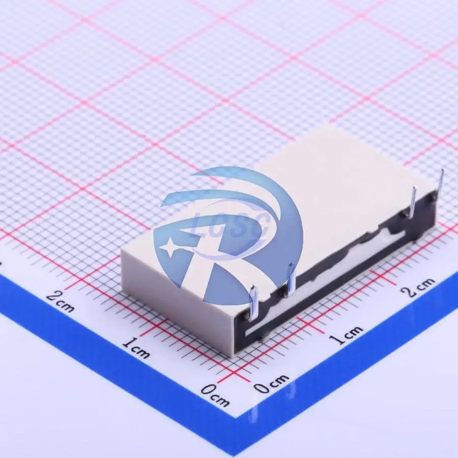 HF41F/12-H8ST 12V 6A One Normally Open: 1A (SPST-NO) Push-Pull,15x28mm Power Relays china supplier