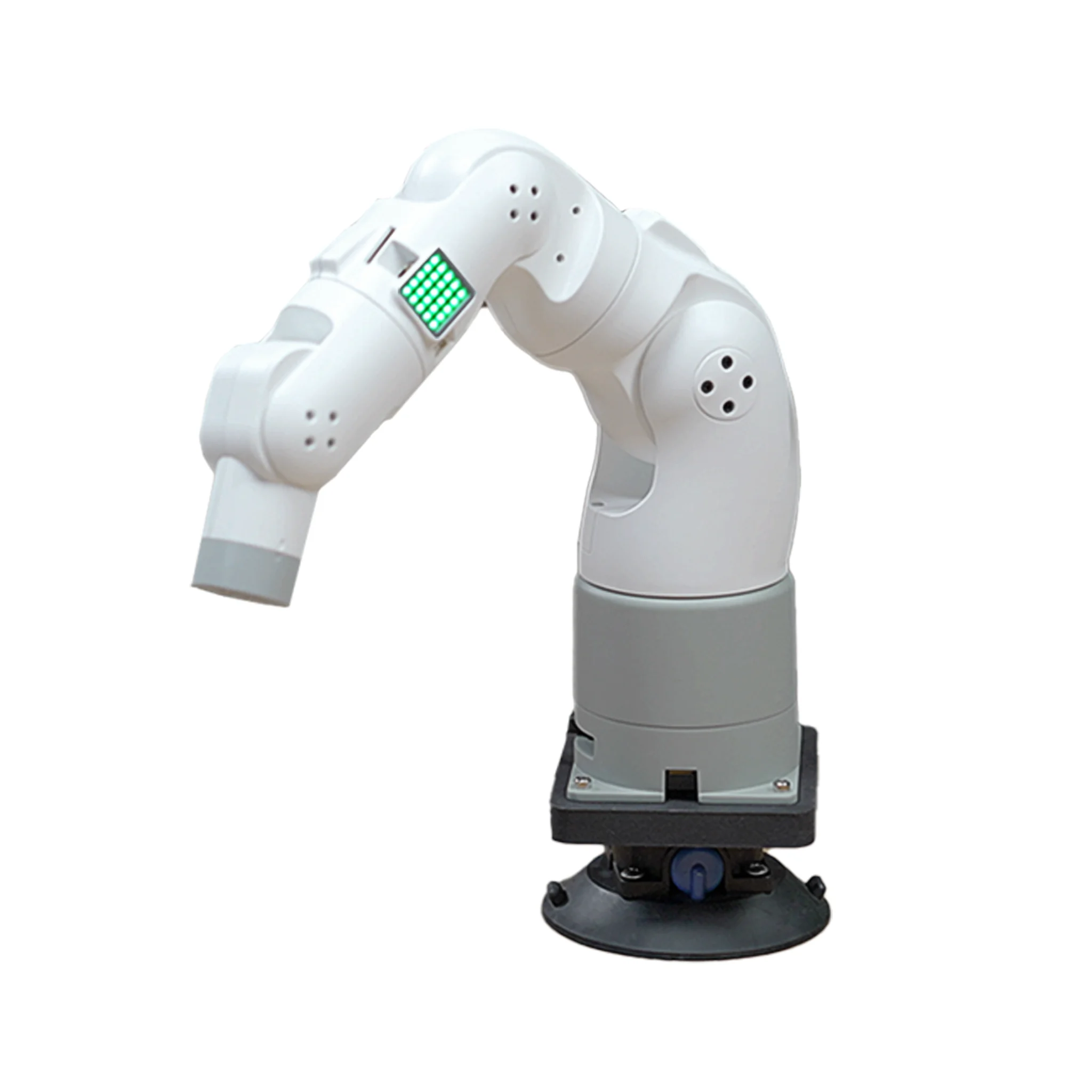 Elephant Robotics MyArm 300 PI 2023 - The Most Portable Desktop 7-Axis Robotic Arm