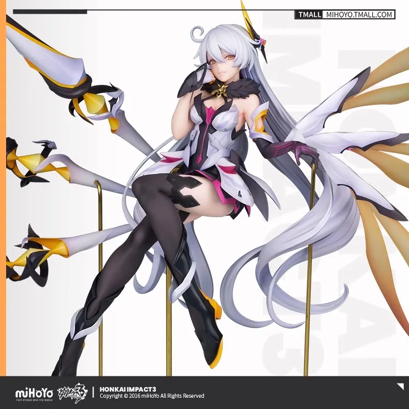 [Limited edition] miHoYo Game Genshin Impact&Honkai Impact 3RD&Tears of Themis&Honkai Star Rail Zenless Zone Zero Anime Gift Box