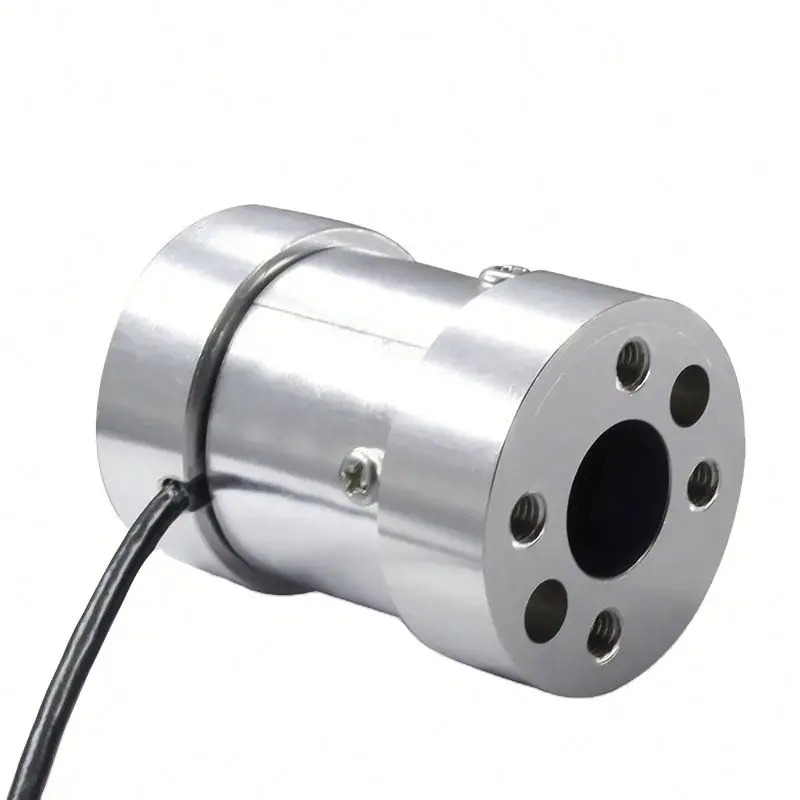 

Тензодатчик крутящего момента 10 Нм 20 Нм 30 Нм 50 Нм 100 Нм Миниатюрный робот с двойным фланцем Реакция Статическая сила Датчики крутящего момента