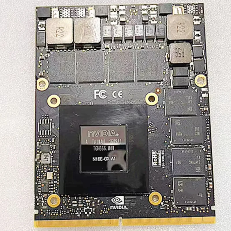GTX980M GTX 980M Graphics Card with X-Bracket N16E-GX-A1 8GB GDDR5 MXM For Dell 18 M18X R2 R3 R4 17x Alienware MSI HP Clevo