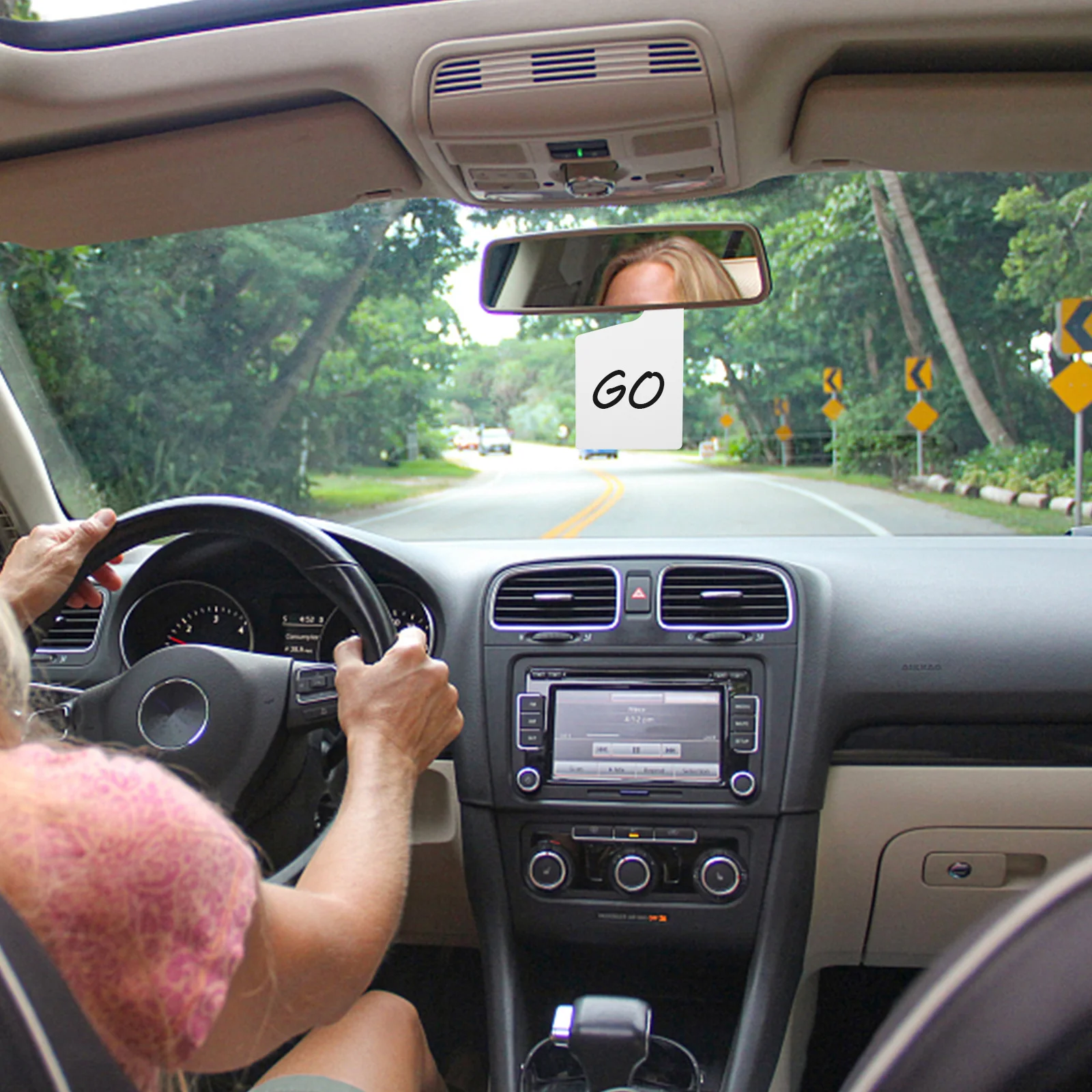 

10Pcs Parking Permit Hang Tags Blank Waterproof Weatherproof DIY Writable Parking Pass Holder Maintenance Door Hanger Tags