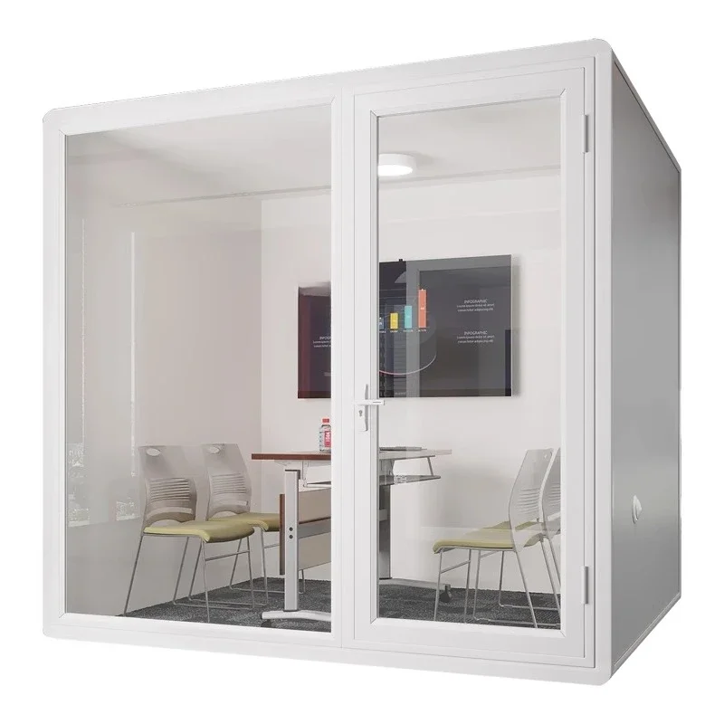 

Household soundproof room sleeping compartment