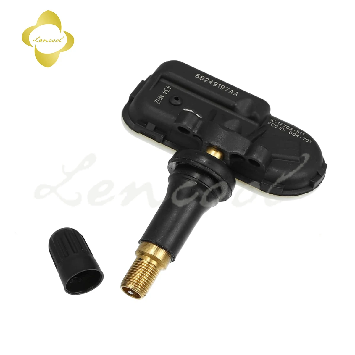 TPMS Tire Pressure Sensor For Dodge Ram Jeep Cherokee Latitude Limited Sport Trailhawk 2.4L L4 68157568AA 68239720AB