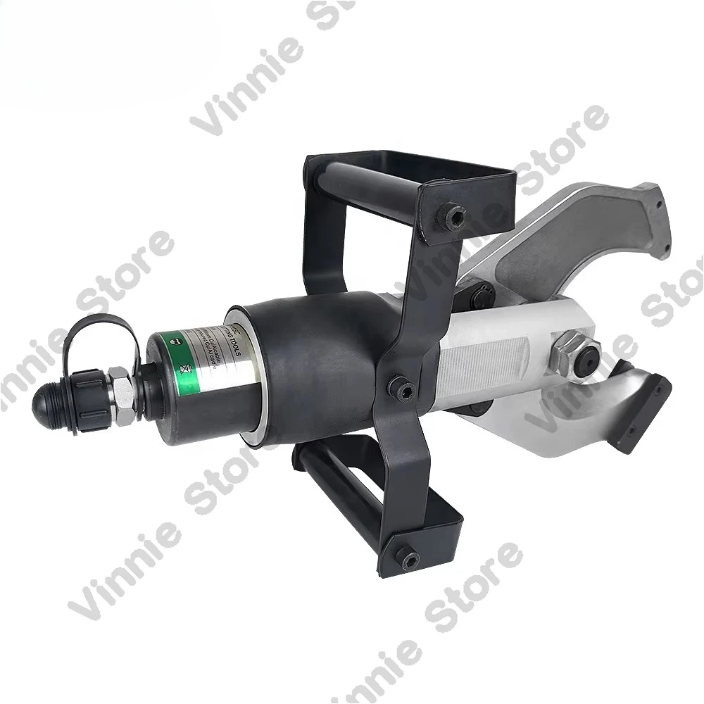 CPC-105C Split Type Hydraulic Cable Cutter 105mm Diameter Armored CU/AL Cable Made of Durable Steel and Stainless Steel
