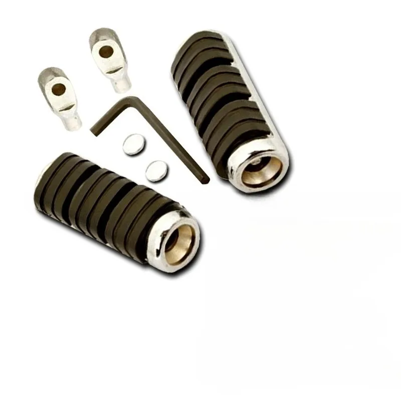 

The front foot hook for motorcycle parts is suitable for the rear foot pedal of the Suzuki Invader MT295-010