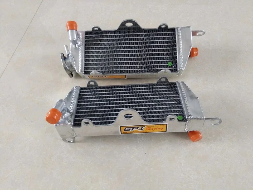 

Aluminum Radiator for Kawasaki KX250 1984