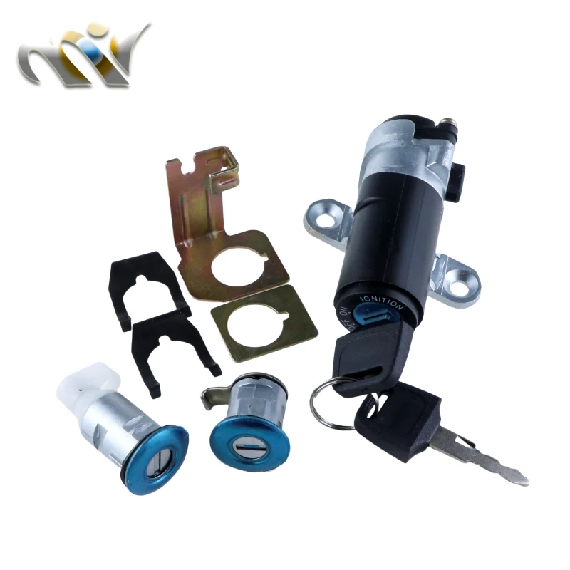 

Motorcycle accessories Suitable for HONDA DIO ZX 50 AF35 AF36 motorcycle full lock start lock switch start engine lock buffer