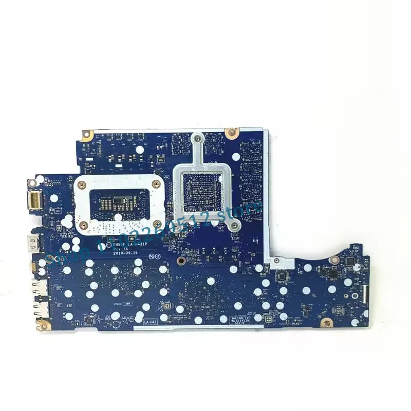 LA-H431P NBQ9611002 For Acer AN515-54 Laptop Motherboard With SRFCP I7-9750H CPU N18E-G1-B-KD-A1 RTX2060 100% Fully Working Well