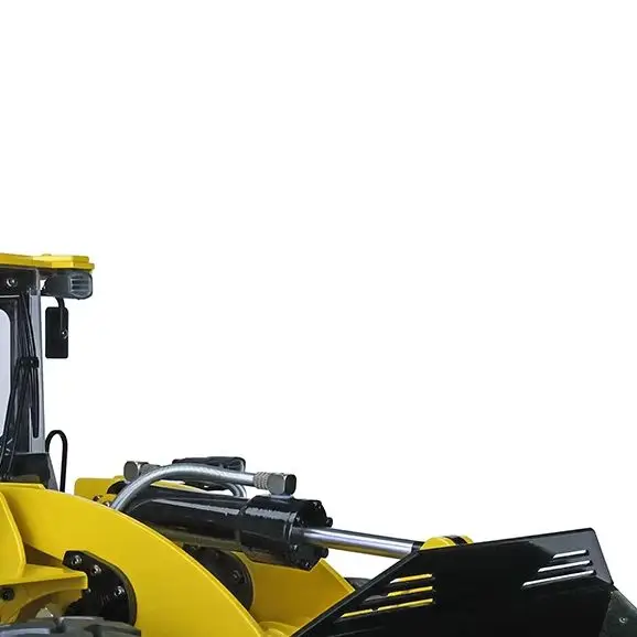 

US Stock WA470 1/14 Metal RC Hydraulic Loader Model Remote Control Construction Vehicles with Lights Sound Battery