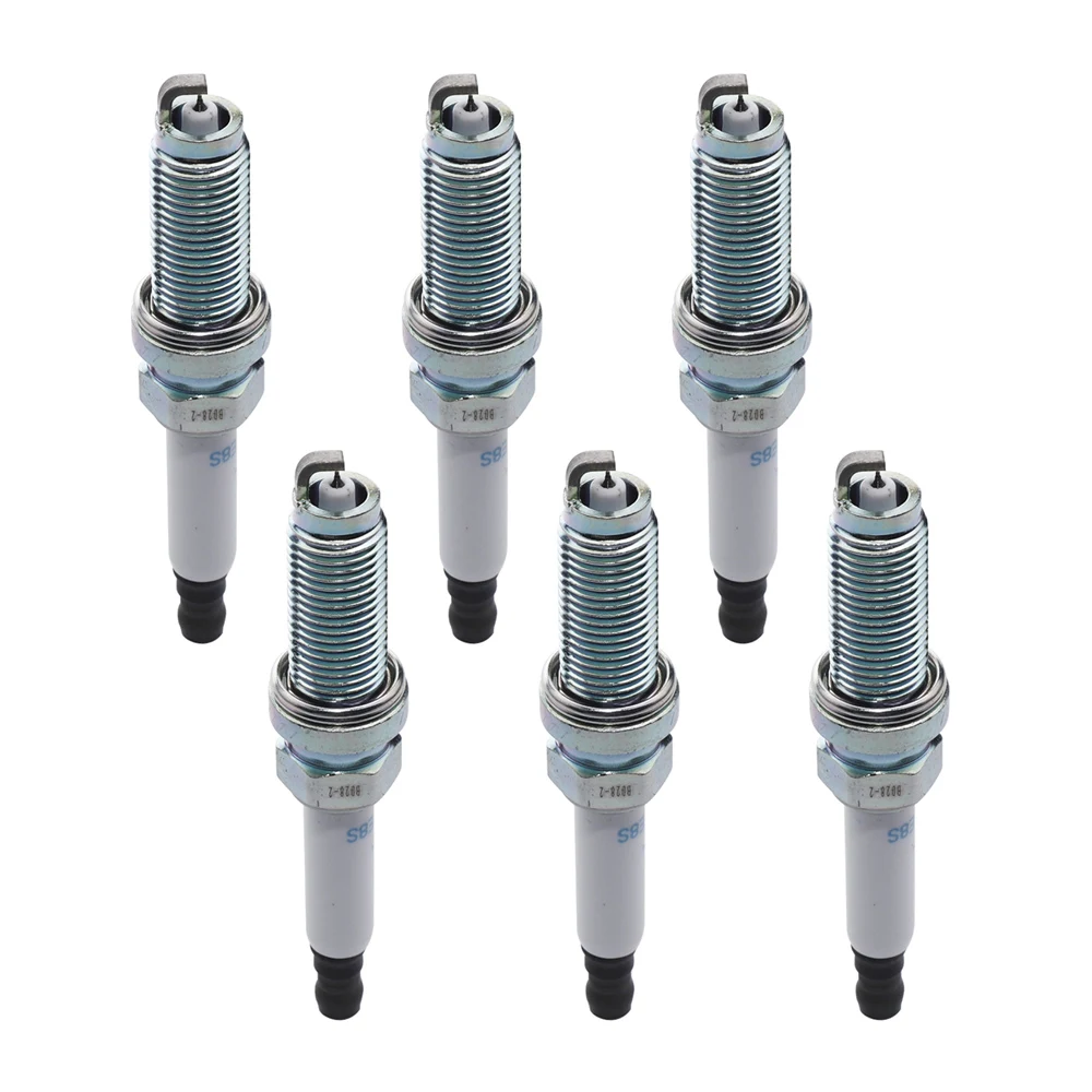

Car Spark Plug For JAGUAR F-PACE X761 F-TYPE x152 XF X250 X260 XJ6L LAND ROVER DISCOVERY L319 L462 RANGE ROVER L405 SILZKAR7E8S