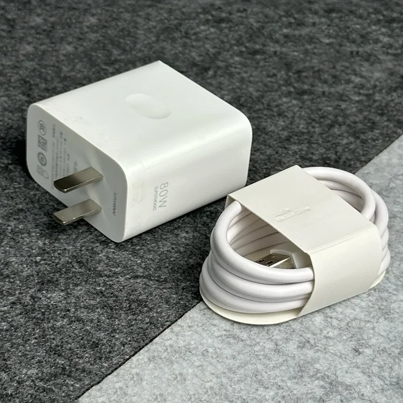 

Зарядное устройство для дартса Realme Super VOOC, 80 Вт, адаптер питания для быстрой зарядки ЕС, США, кабель USB типа C для Realme 14 13 12 Pro+ GT8 Neo 7 6 5 X50