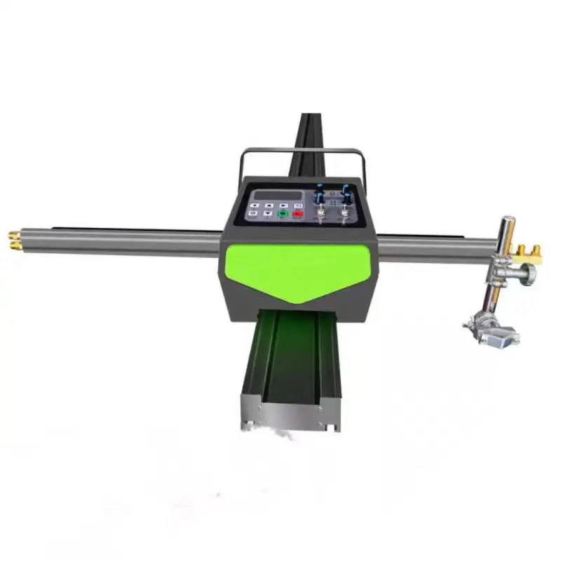 CHKJ-2025NIEUW Lage kosten klein type draagbare CNC-las- en snijmachine Plasmasnijder voor staalplaatwerk