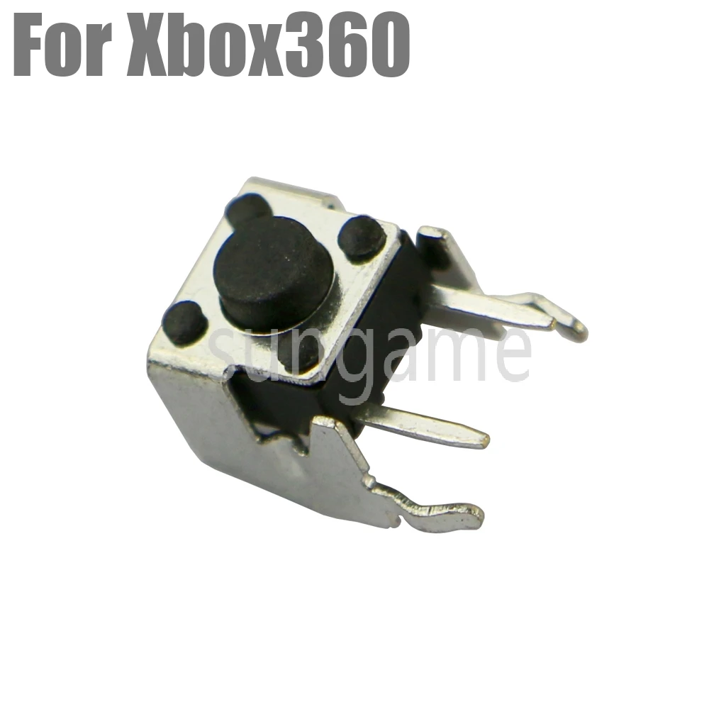 10Pcs Black For Xbo… - image