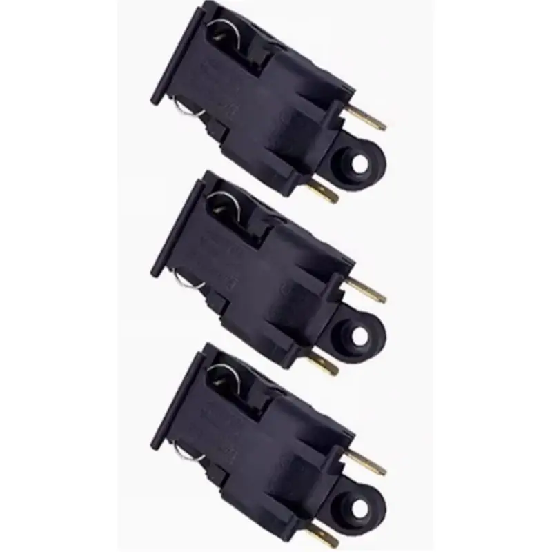 [A93Z!】 10Pcs Electric Kettle Steam Switch Replacement Part