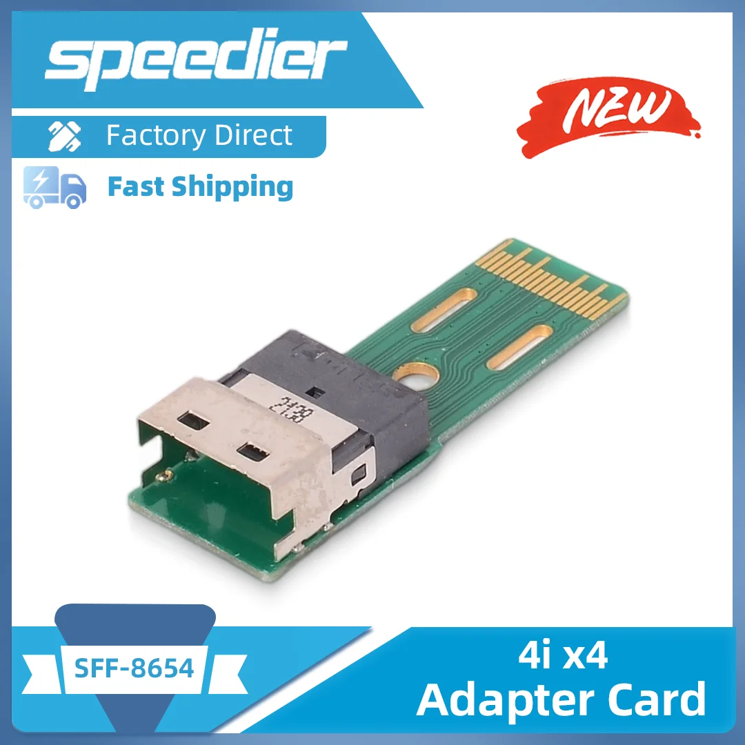 SFF-8654 4I X4 Test…