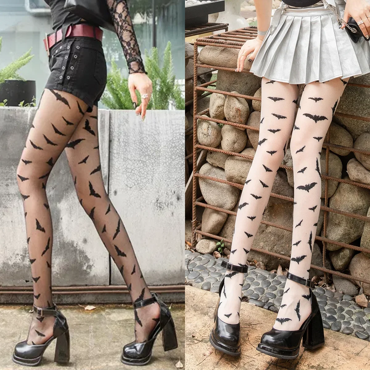 

Сексуальные женские колготки в стиле панк Y2k, черные колготки, колготки до бедра, чулки, нижнее белье, тонкие чулки, колготки, женские чулочно-носочные изделия