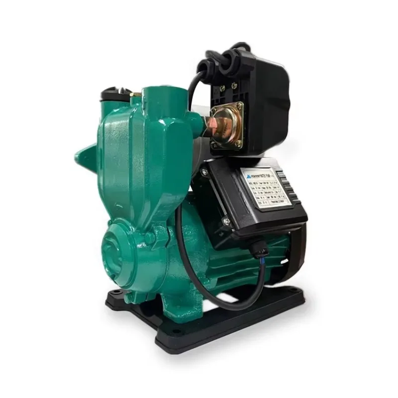

Automatic Household Self-Priming Booster Pump 220V Electric Domestic Peripheral Water Pump