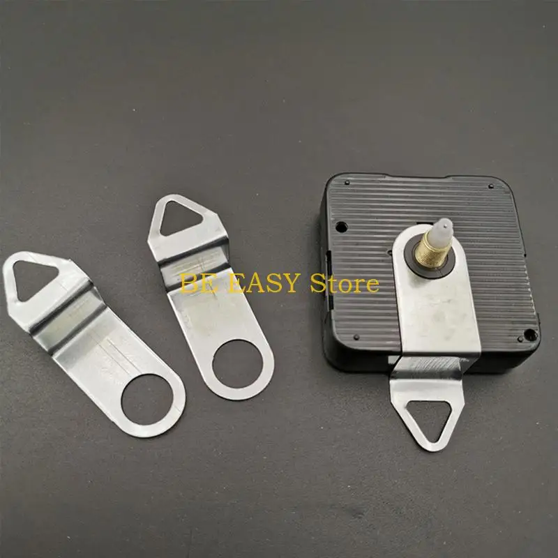 E28F Wall Clock Metal Hooks 20pcs/set Watch Mechanism Movement Interior Parts for Clockwork Repair Insert DIY Accessories
