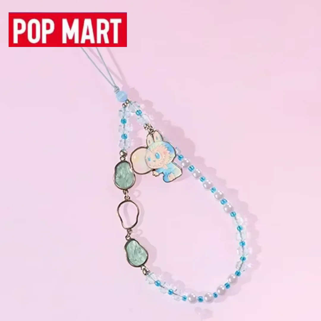 

POP MART MONSTERS Big into Energy Series: Коллекционная фигурка-брелок для телефона с таинственной коробкой (Blind Box) и украшениями. Подарок.