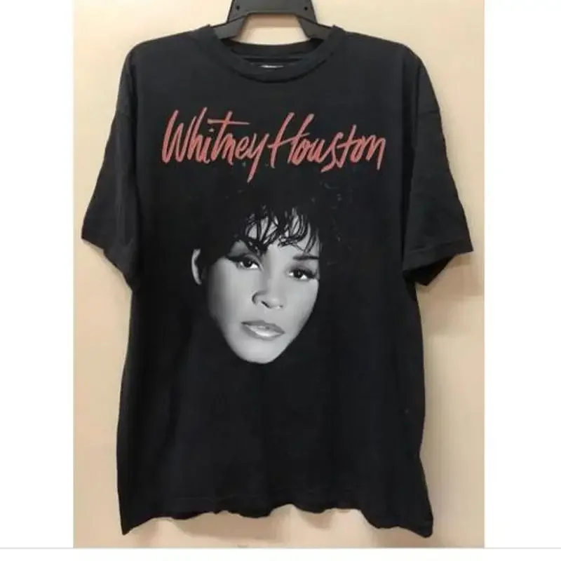 Whitney Houston T Shirt July Gift New
