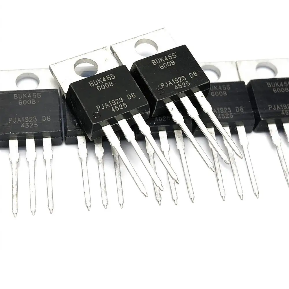 5PCS J13007-2 BUK455-600B ITP15N50A IPP100N06S2-05 IXTP220N055T F19NM50N