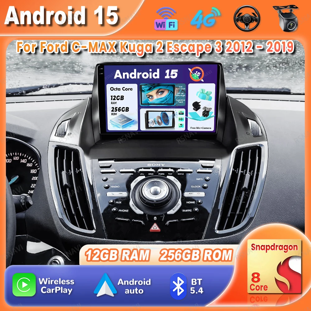 Car Radio Android 1… - image