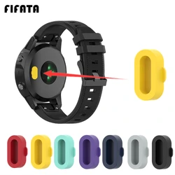 FIFATA Charging Port Dustproof Plug Cover Protection Cap For Garmin Fenix 5 5S 5X 6 6S 6X 7 7S 7X Venu Vivoactive4 3 Vivomove3