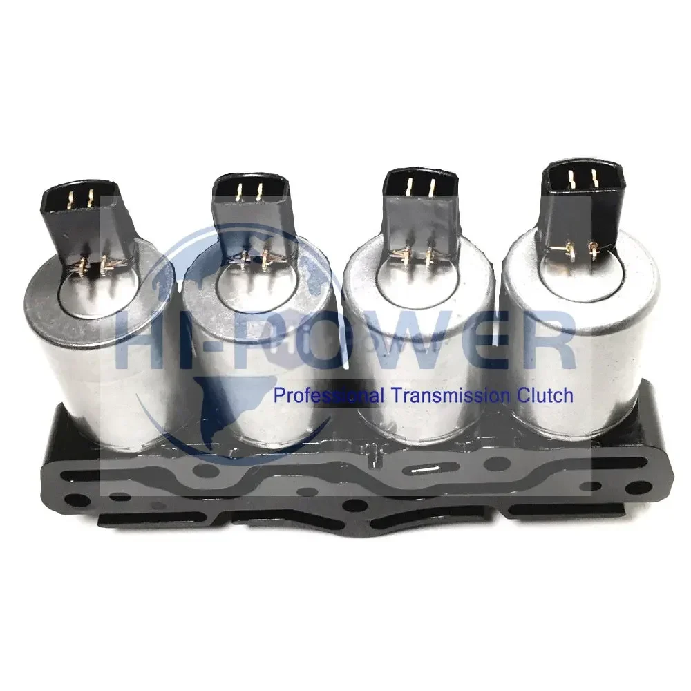 Original DQ200 0AM  DSG Transmission Oil Control Solenoids Pack Refurbished For VW Audi Skoda Seat Passat 7 FWD 7 Speed OAM