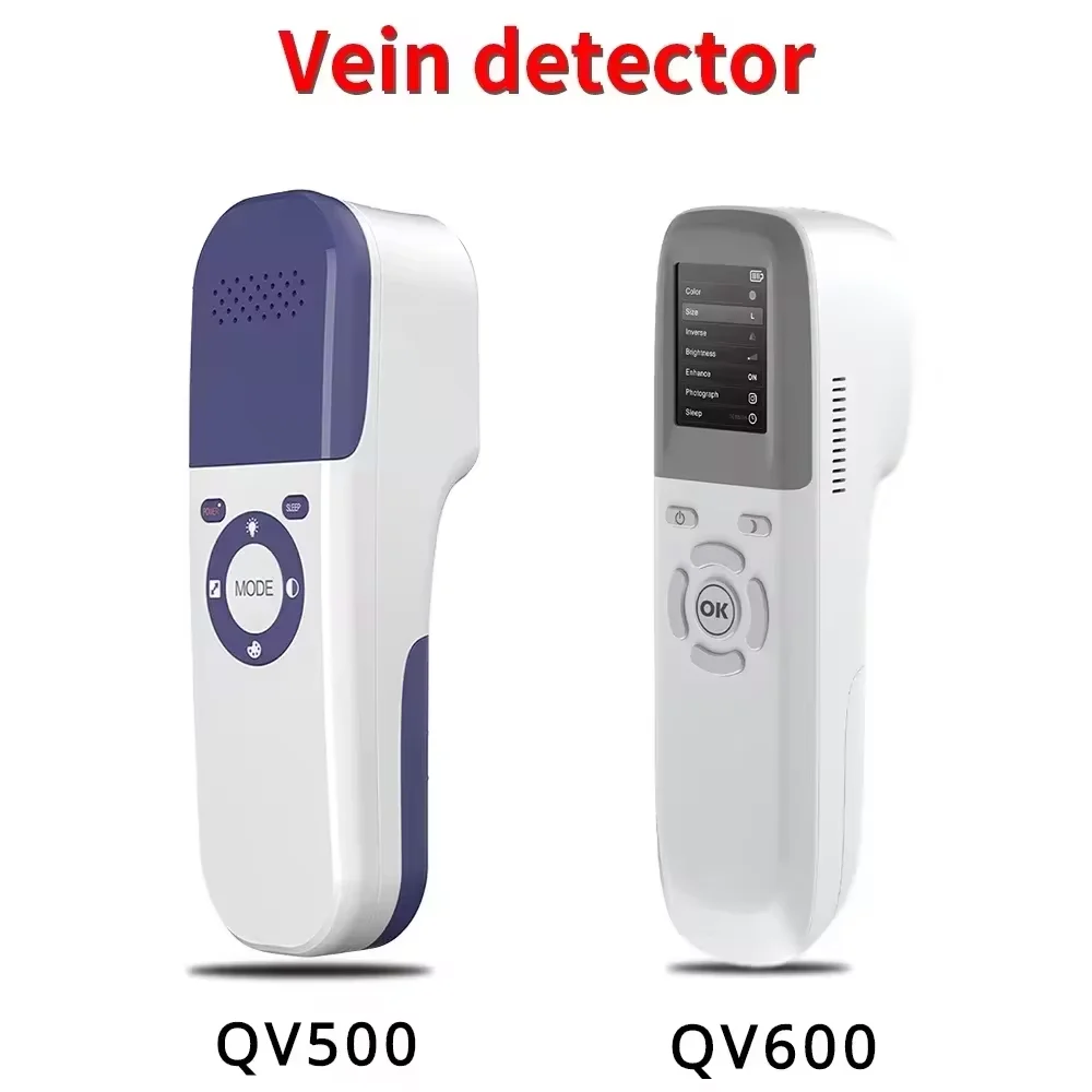 QV500 QV600 Hand Arm Leg Vein Viewer Detector Medical Vein Finder