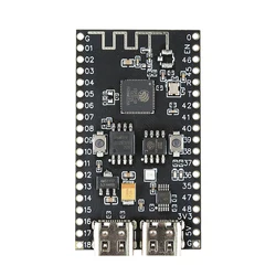 ESP32-S3 N16R8 2.4G Wifi Module Development Board for Microphython ESP IDF 8MB PSRAM 16MB FLASH WS2812 LED CH340 Type-C ESP32-S3