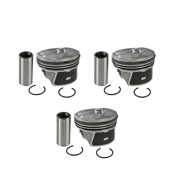 

10236710 Piston Pin & Ring Fit MG6 ZS ROEWE Ei6 i6 1.0T-GDi 3Cyl 2017-2019 11300841 10430541