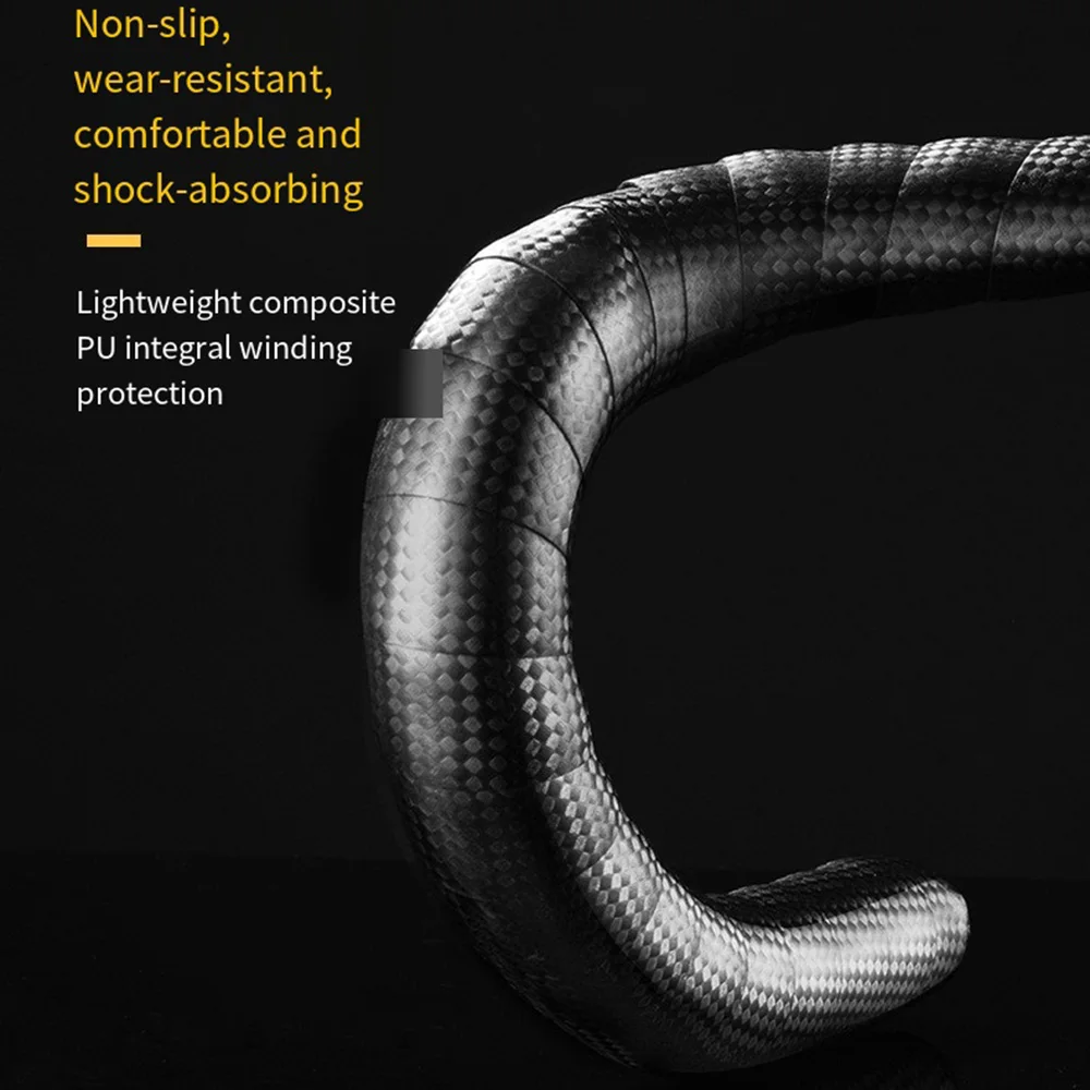 

ROCKBROS ленты для руля велосипеда, лента из ЭВА/ПУ, мягкая амортизирующая лента для езды на велосипеде, противоскользящие амортизирующие ремни для шоссейного велосипеда, аксессуары для велоспорта