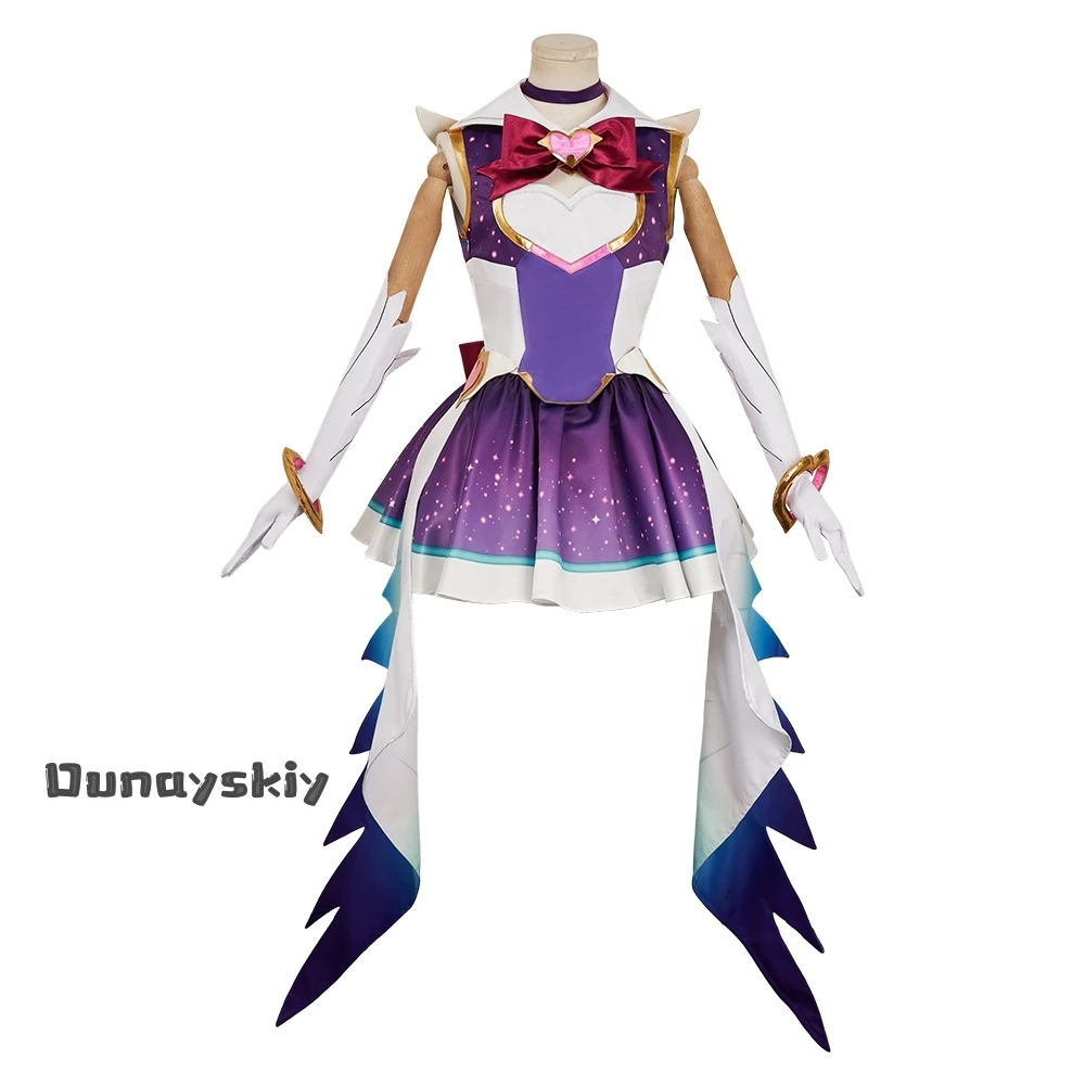 أنيمي لعبة Watchh2 زي كيريكو تأثيري حلي ماجيك بنات فانتازيا بحار الدعاوى Y2K الحلو Kawaii لوليتا موحدة الباروكات البدلة