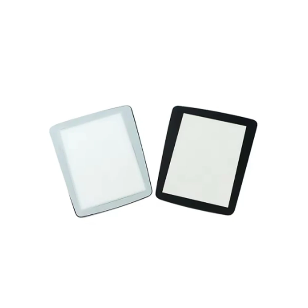 1Pcs For Sega Nomad Screen Mirror Glass/Plastic Game Console Display Panel For Sega Nomad Scratch Resistant Lens Protector