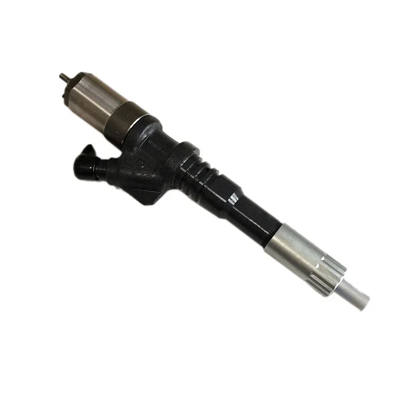 

20251PC Fuel Injector For SA6D125E Engine 6156-11-3100 095000-0800 095000-0801 SAA6D125E-3 Excavator Enigne Parts