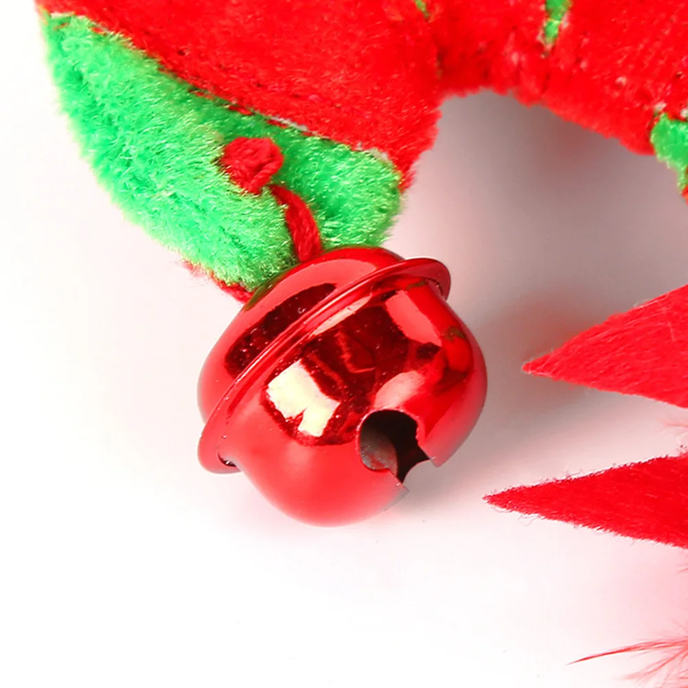 

Classic Christmas Hairband Creative Chic Head Hoop for Party Women Girls Fun Photo Prop Hairband Funny Hair Hoop