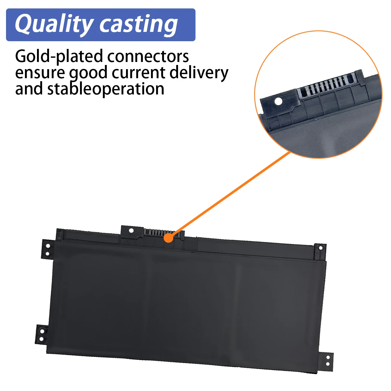 SQU-1711 Laptop Battery SQU-1718  For 911 Air 911Air 911M 911ME 911MT 911S 911Targa G7000M G8000M 11.55V 4440mAh Battery