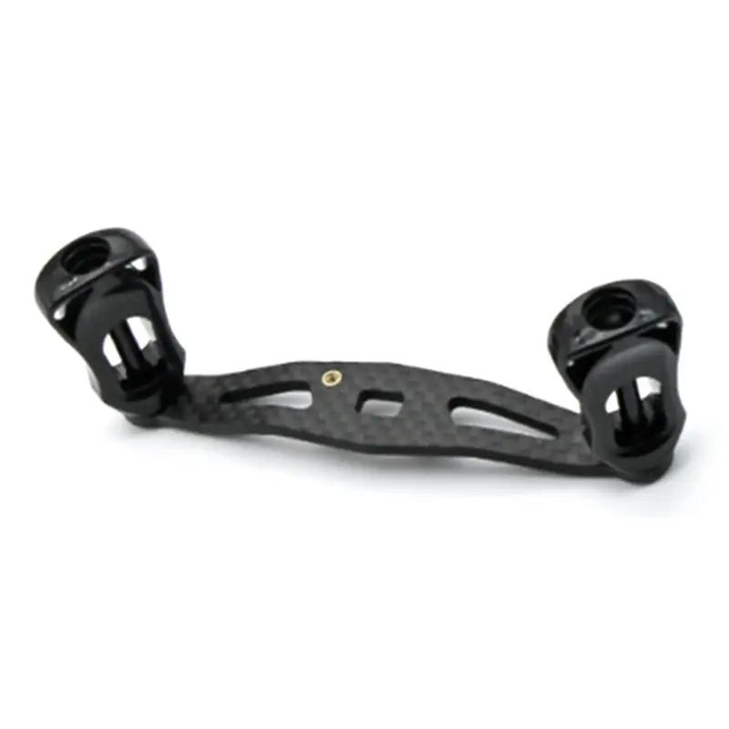 AEE4-Reel Crank Handle 8X5mm For Shimano Daiwa Abu Garcia Baitcasting Reel Carbon Handle view 5