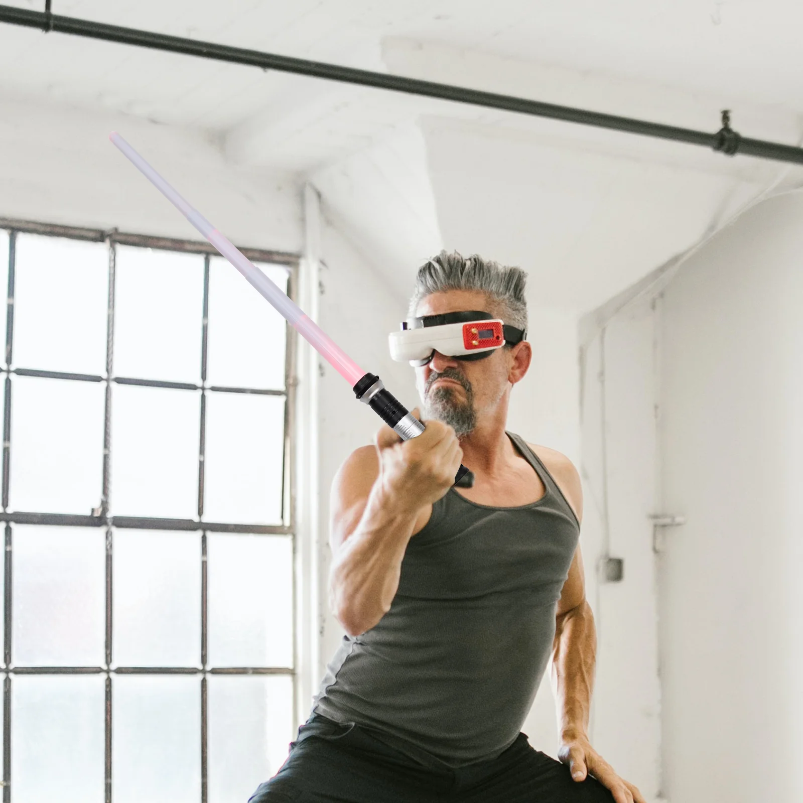 

Luminous Sword Flexible Swords For Kids Light Up Playtime Baby Swords Children Cosplay Props