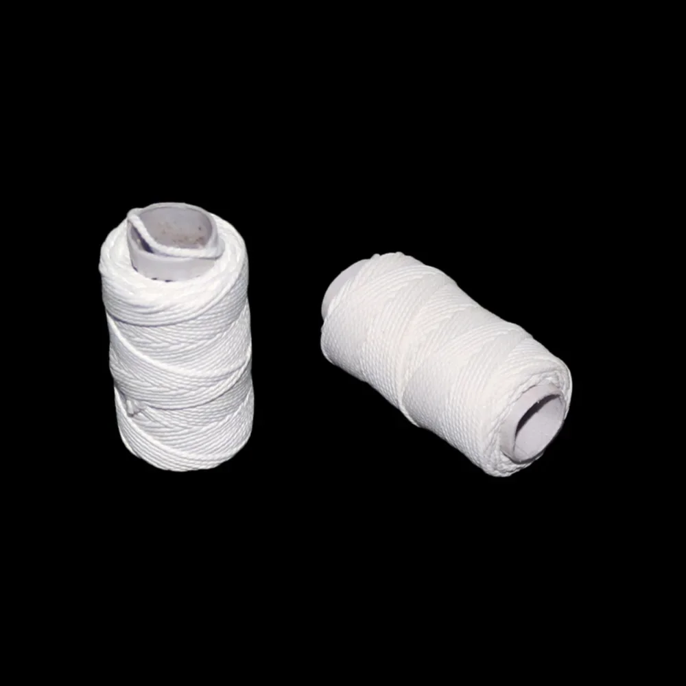 Veterinary Suture Thread with Surgical Needle, Suture Line Kit for Animal Surgery, 1 Roll