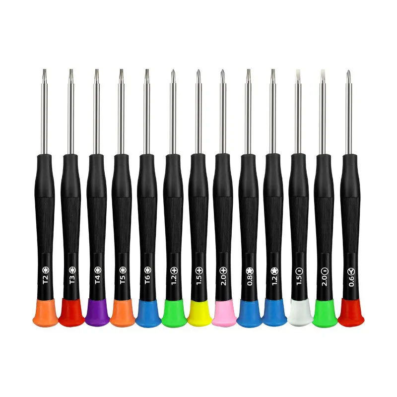 Professional Smartphone Repair Tool Kit for iPhone Android for Tools Precision Screwdriver Set for Mobile Phone Maintenance