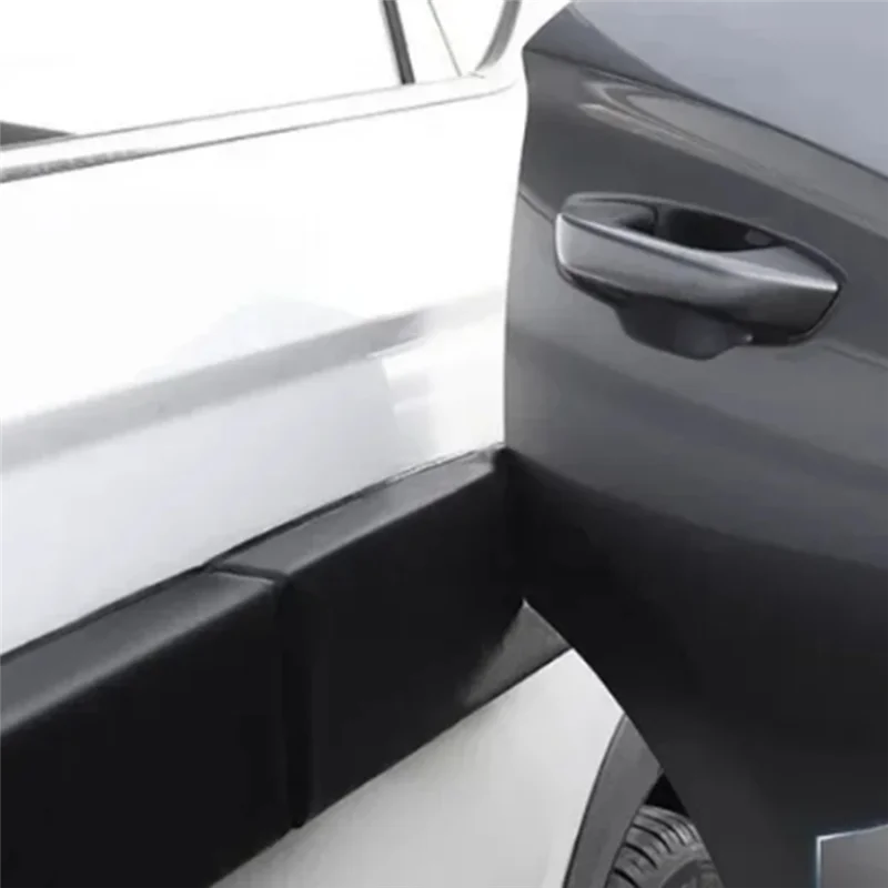 

Полоски для боковой отделки кузова, магнитная защита кромок, защитные полоски для дверей автомобиля, защита от царапин, аксессуары для защиты дверей автомобиля