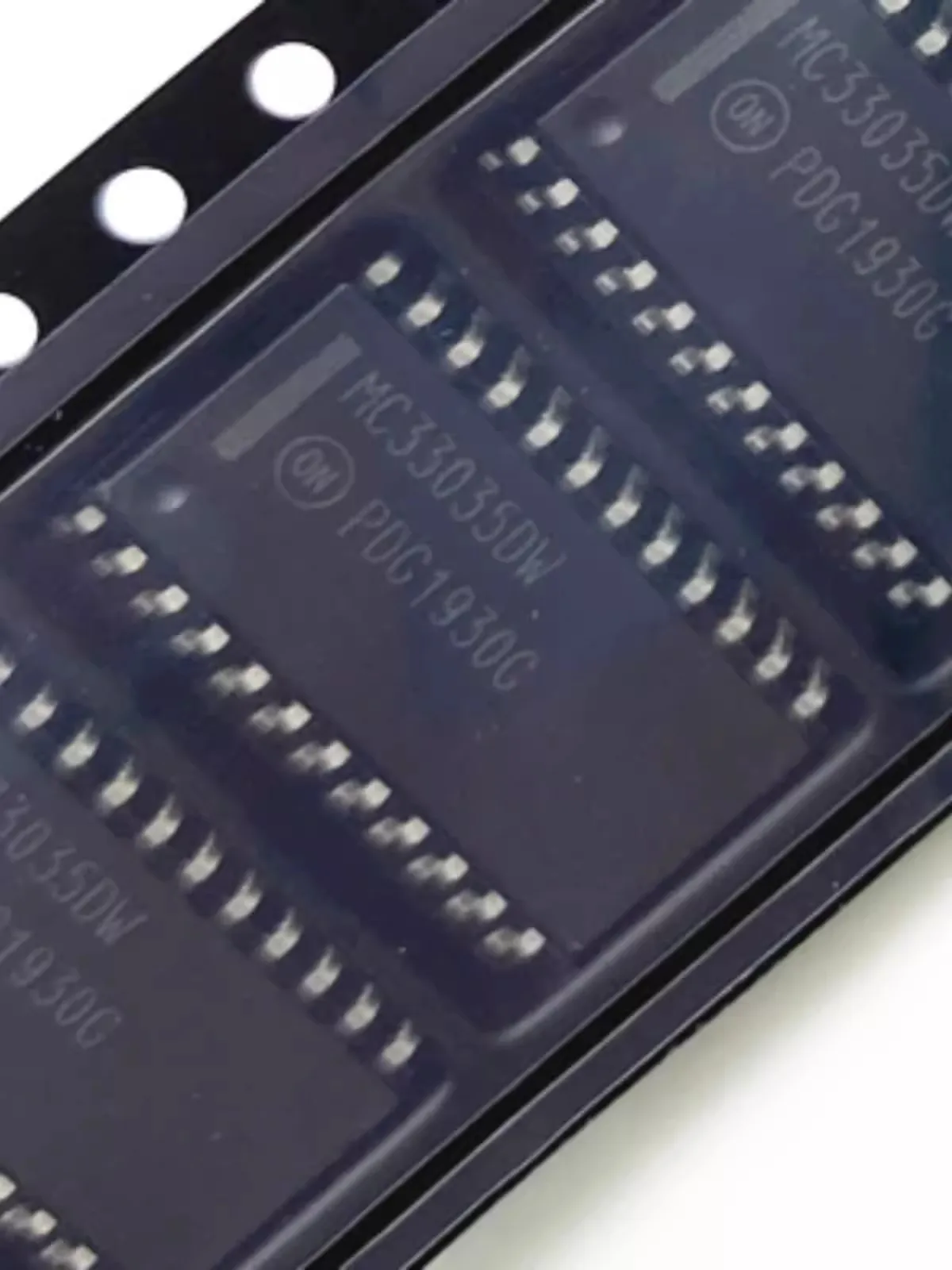 IC layar sutra controller IC pengontrol driver motor SOP24