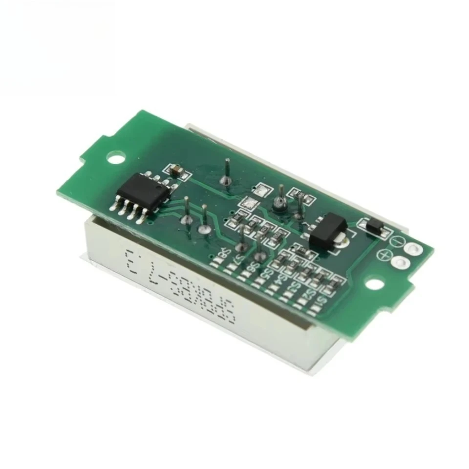 1S-8S 1S/2S/3S/4S 1-8S Single 3.7V Lithium Battery Capacity Indicator Module 4.2V Display Electric Vehicle  Power Tester Li-ion