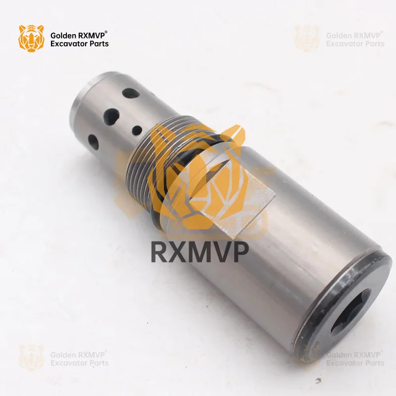 For Lq22u00002f1 Main Pressure Relief Control Valve Excavator Spare Parts